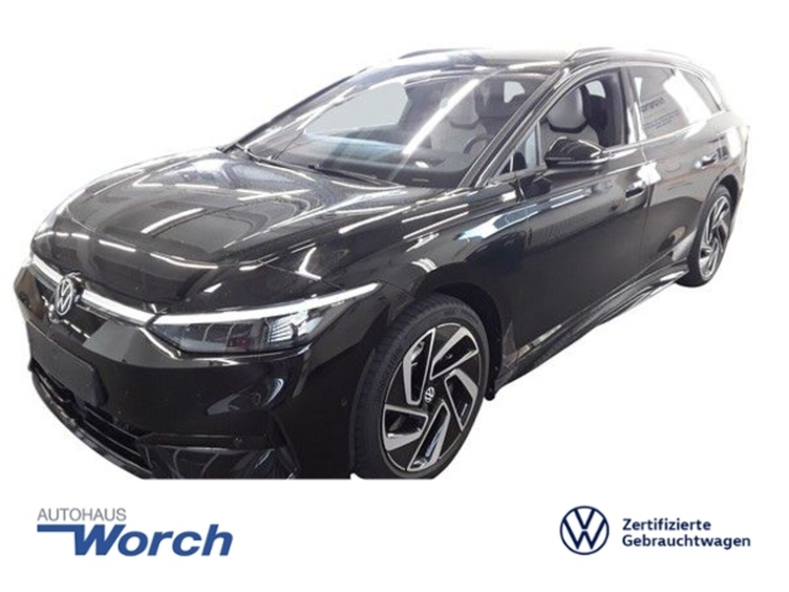 Volkswagen ID.7 Tourer