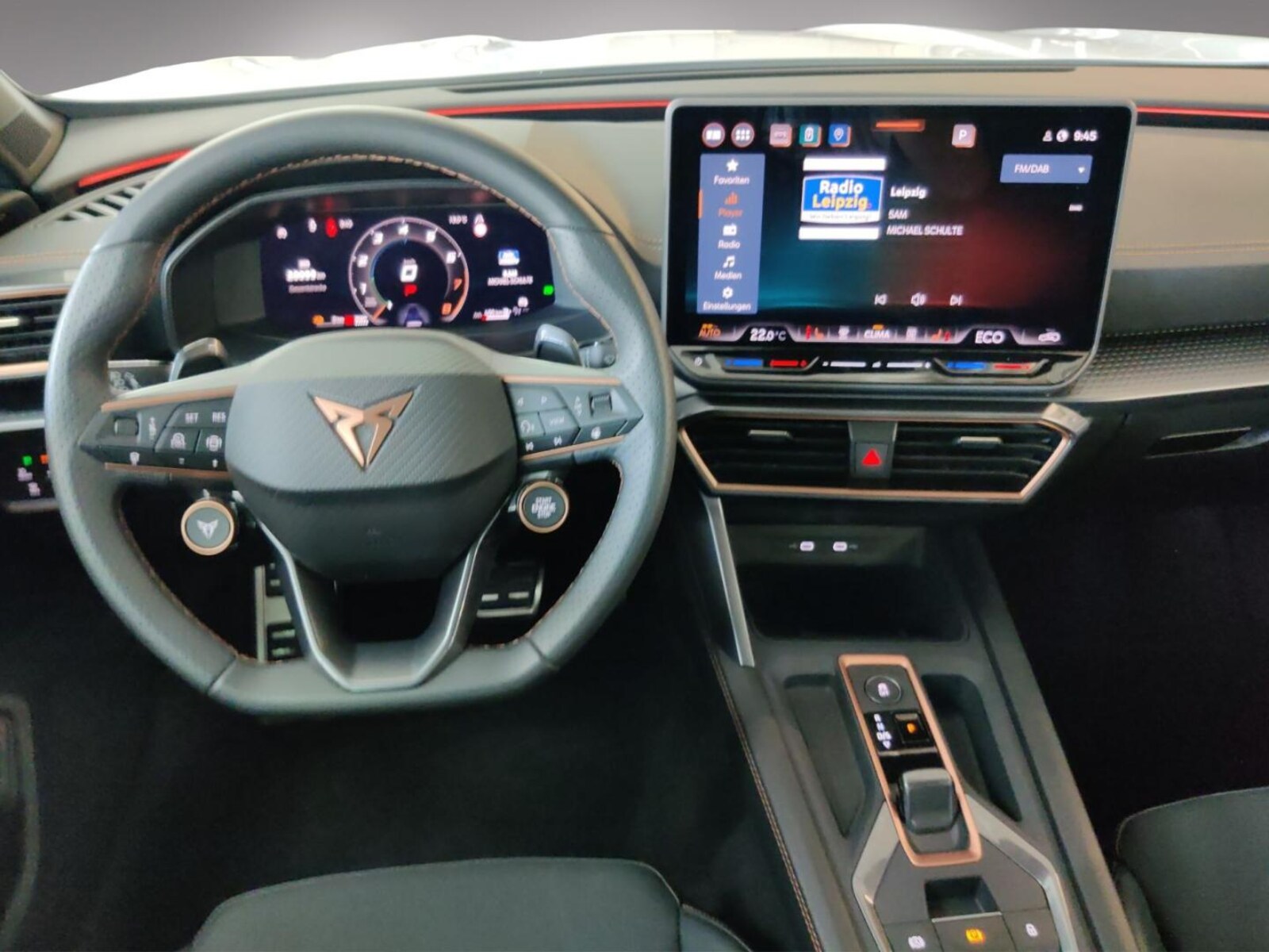 CUPRA Formentor – Bild 7