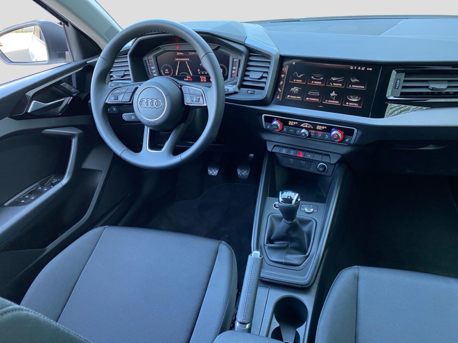 Audi A1 Sportback – Bild 5