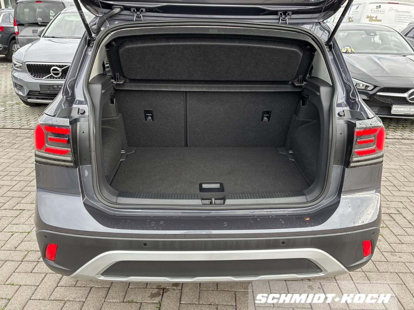 Volkswagen T-Cross – Bild 15