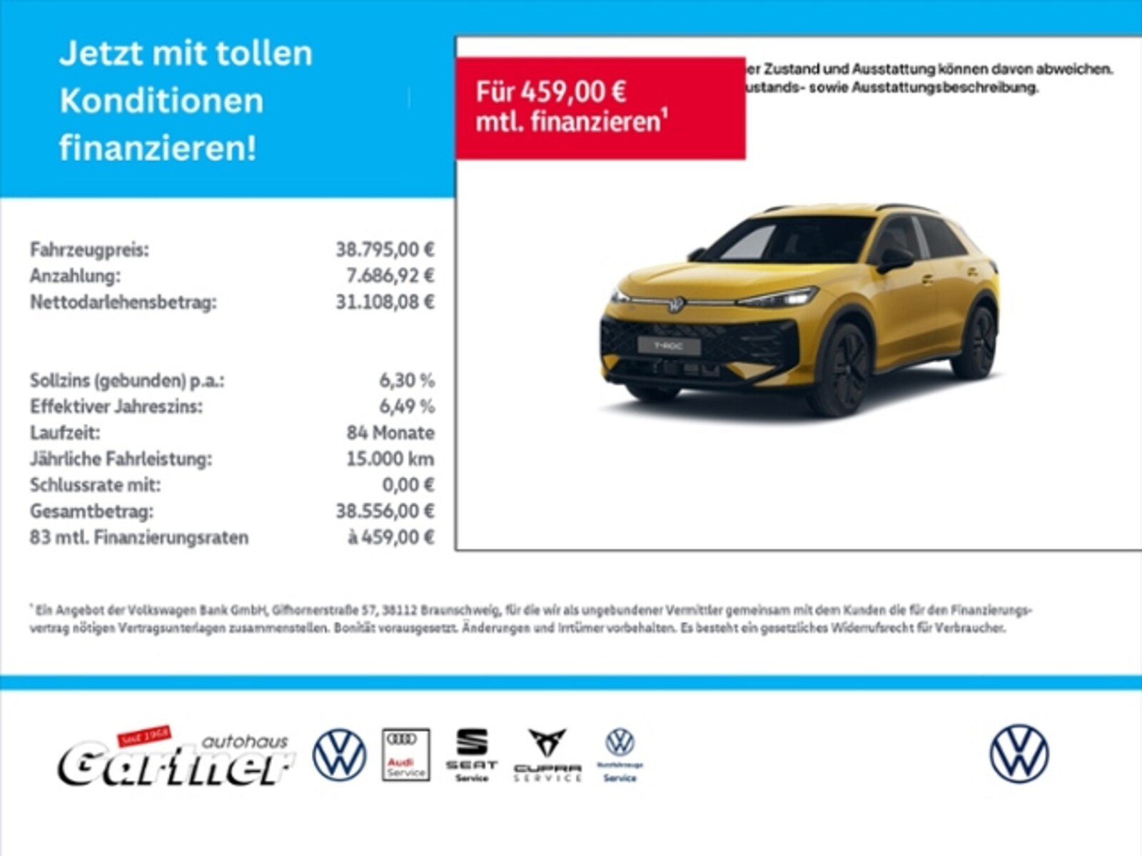 Volkswagen T-Roc