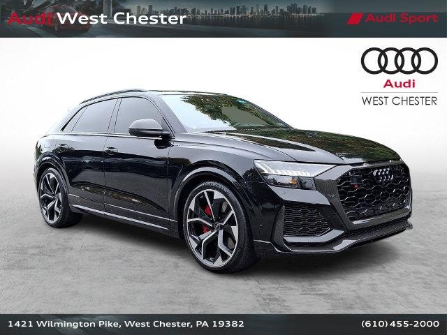 2023 Audi RS Q8