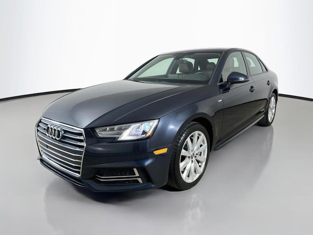 2018 Audi A4