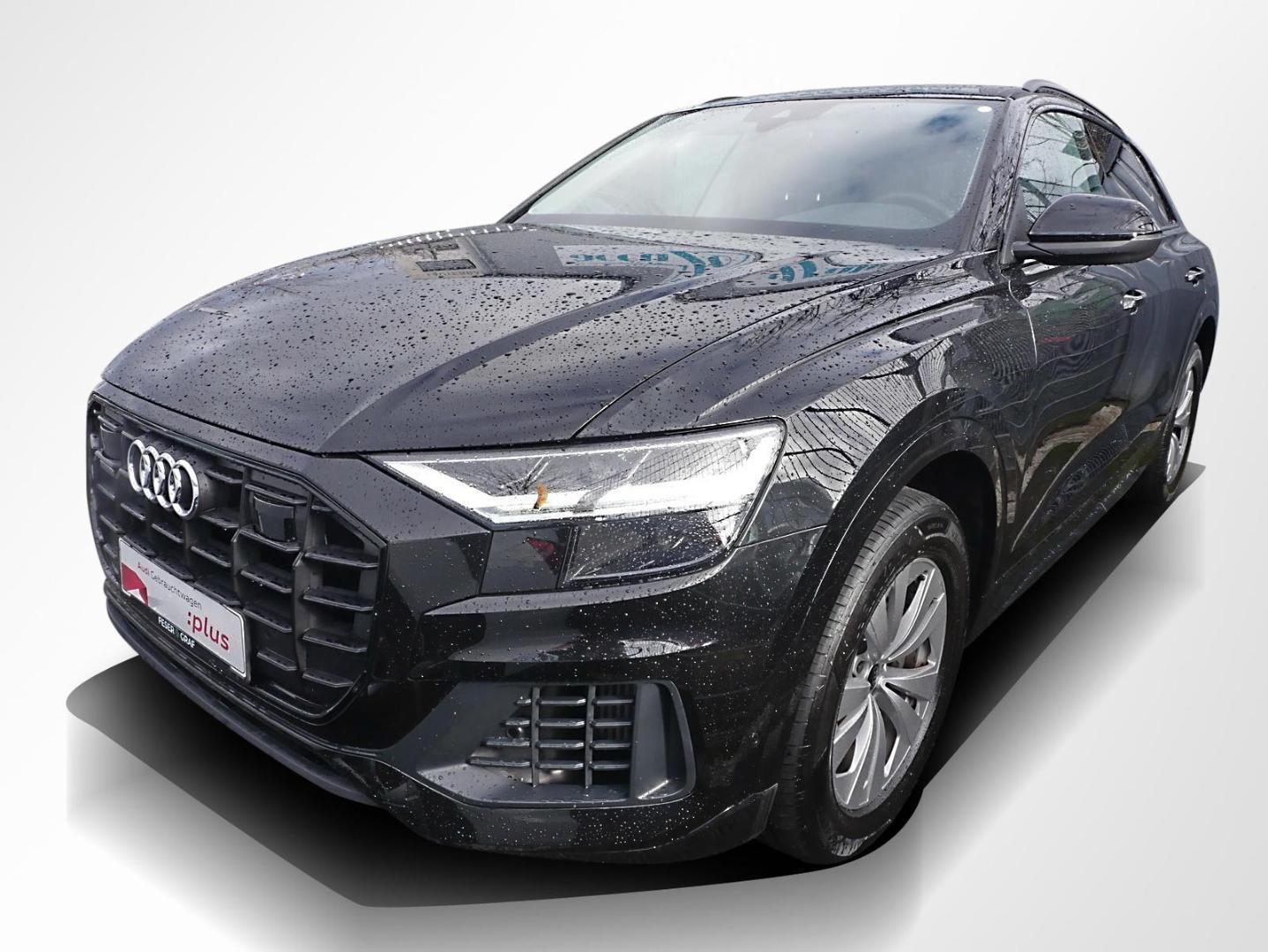 Image about Audi Q8 TFSI e 55 TFSI e quattro tiptronic