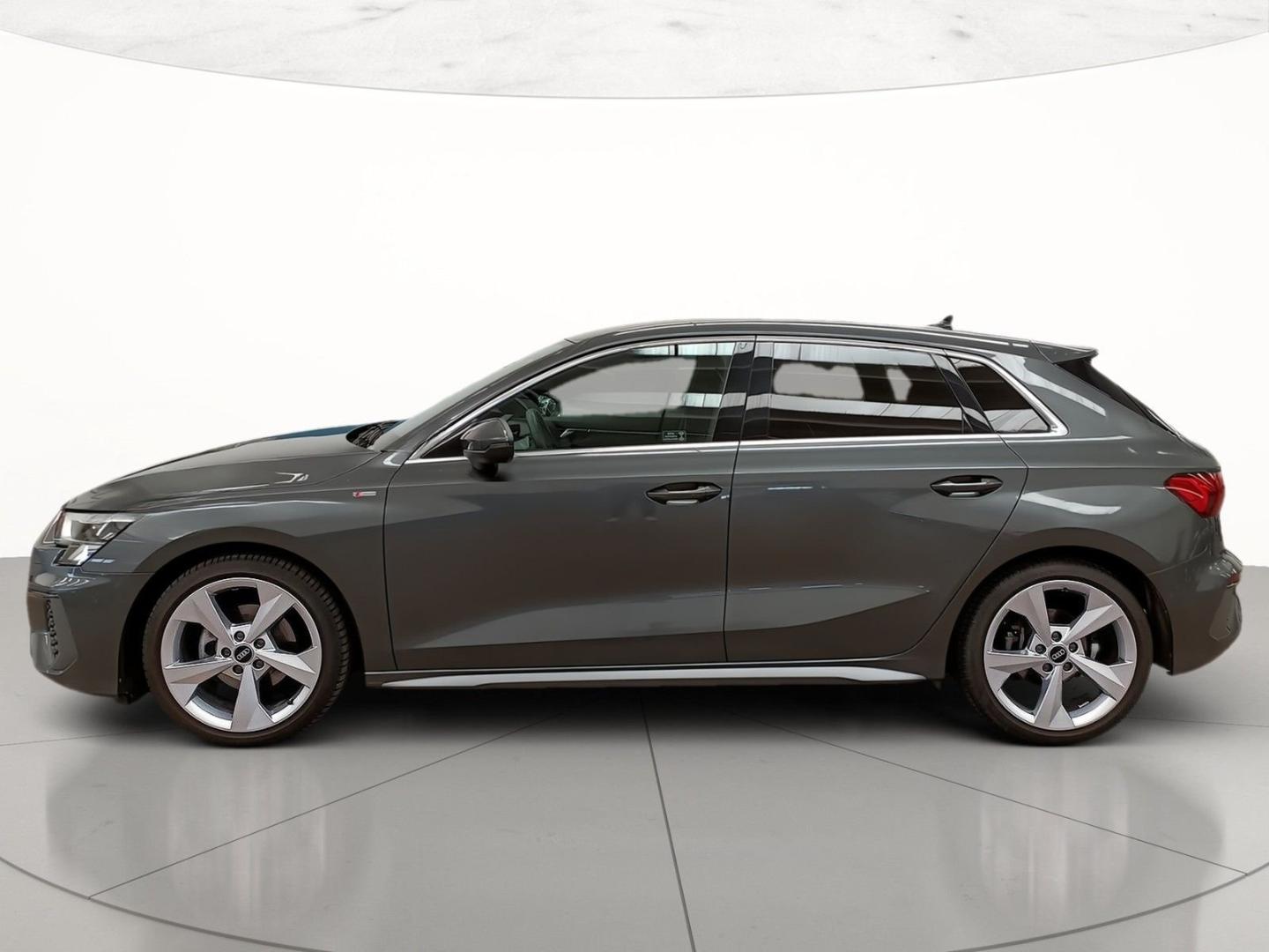 Image about Audi A3 Sportback S line edition 35 TDI 110 kW (150 CV) S tronic