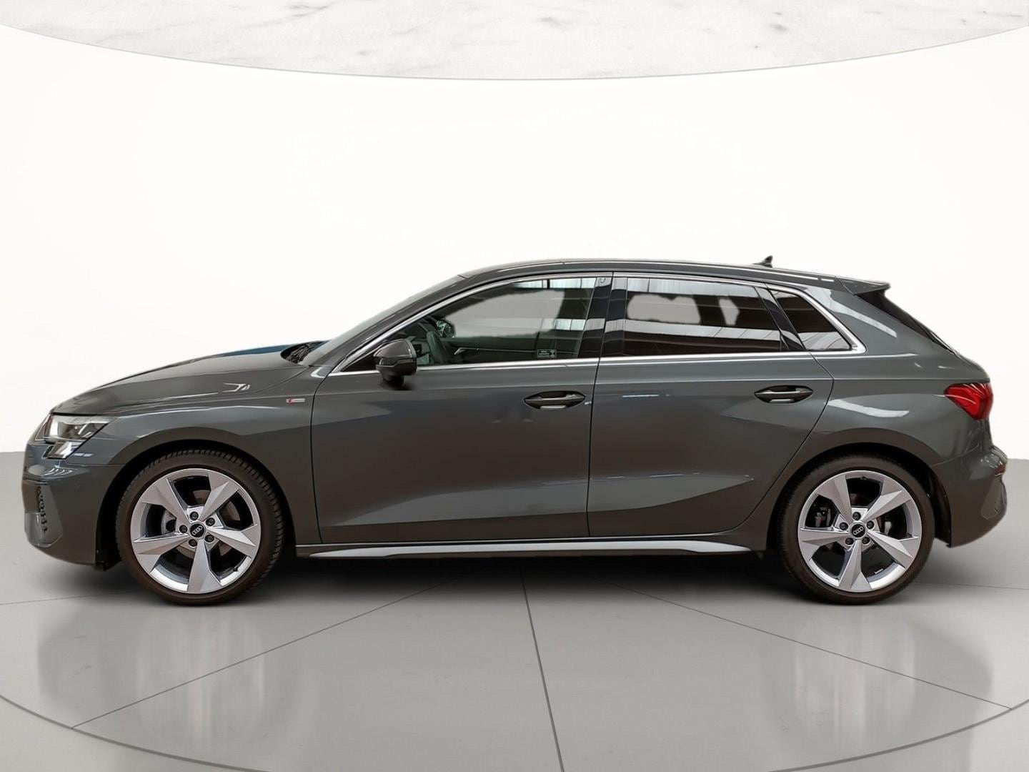Image about Audi A3 Sportback S line edition 35 TDI 110 kW (150 CV) S tronic