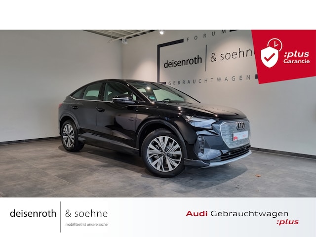 Audi Q4 Sportback e-tron
