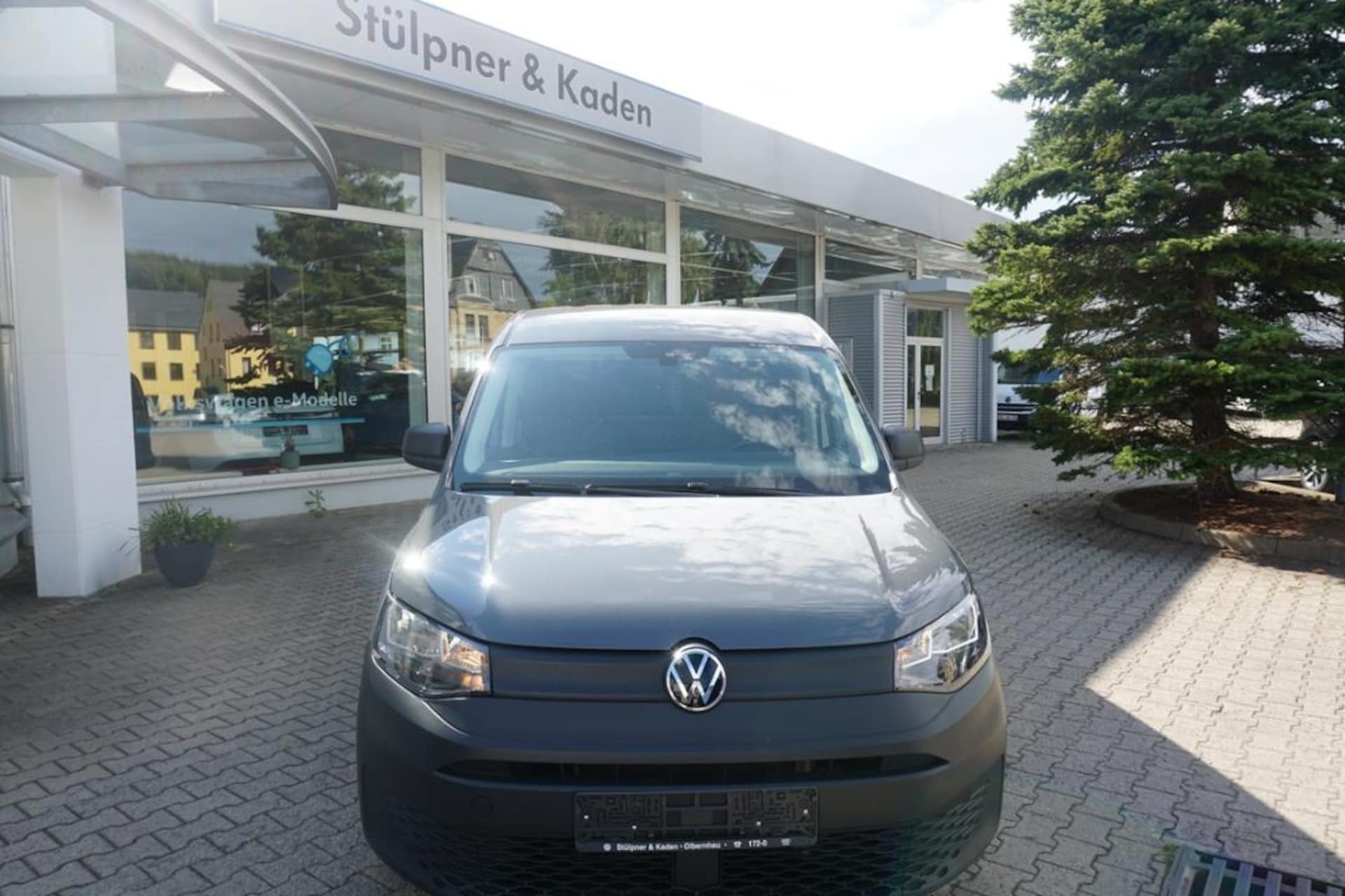 Volkswagen Caddy Cargo EcoProfi