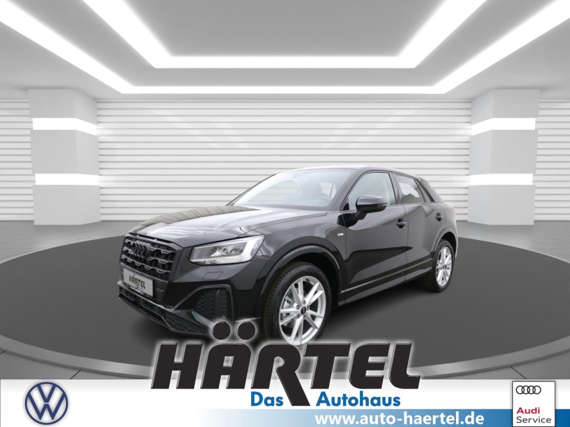 Audi Q2 S line