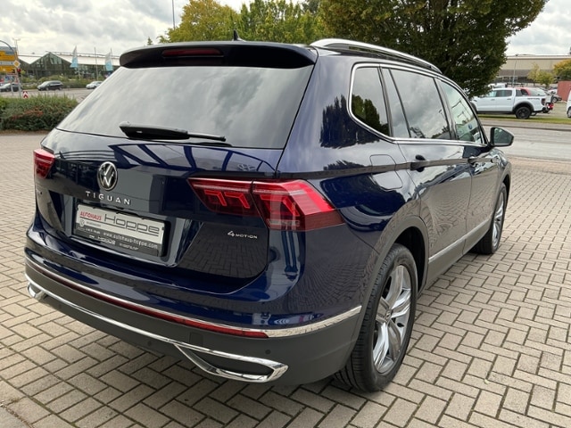 Volkswagen Tiguan Allspace