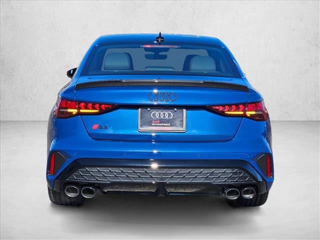 2026 Audi S3 Base - Photo 8