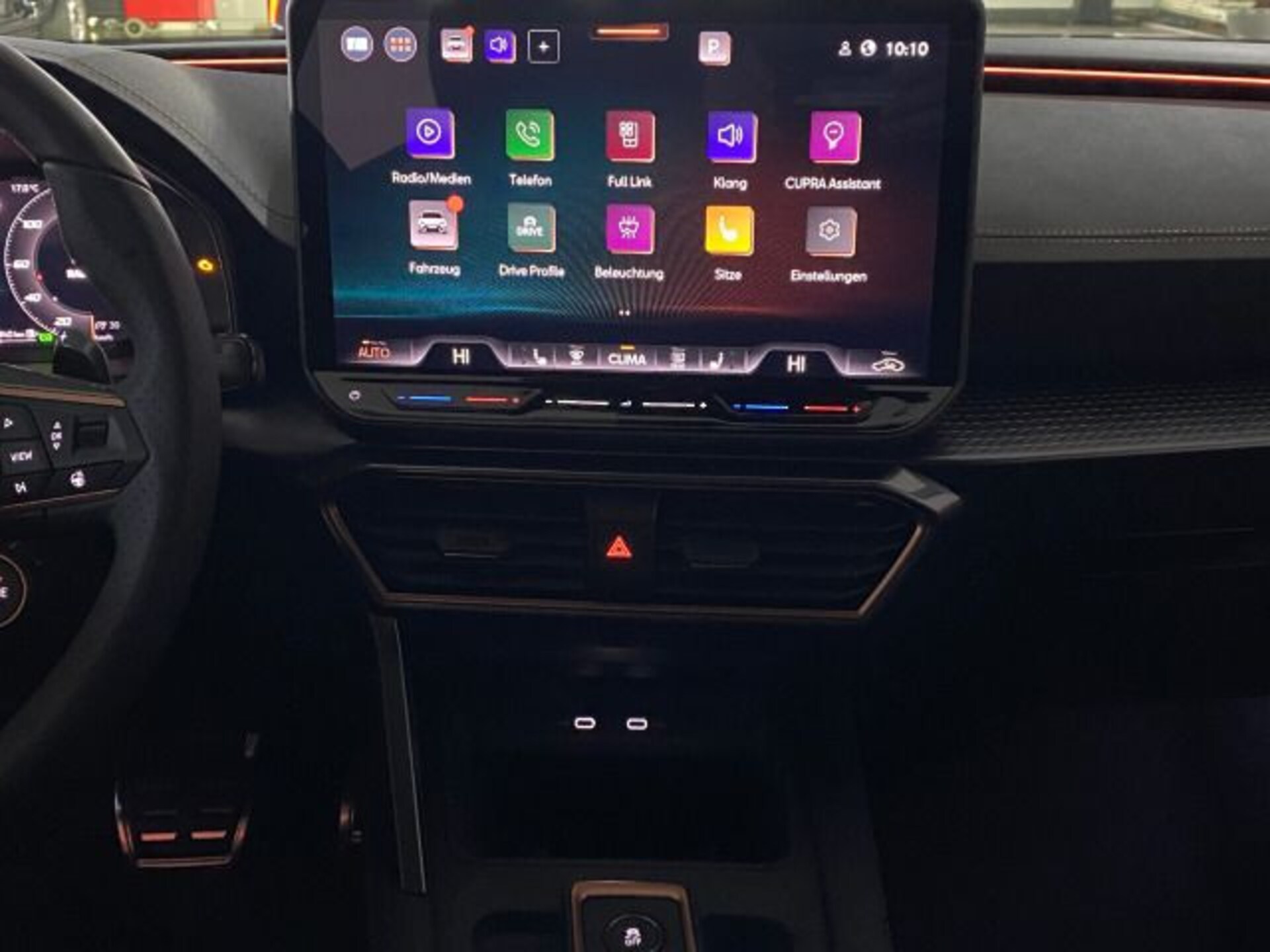 CUPRA Leon Sportstourer