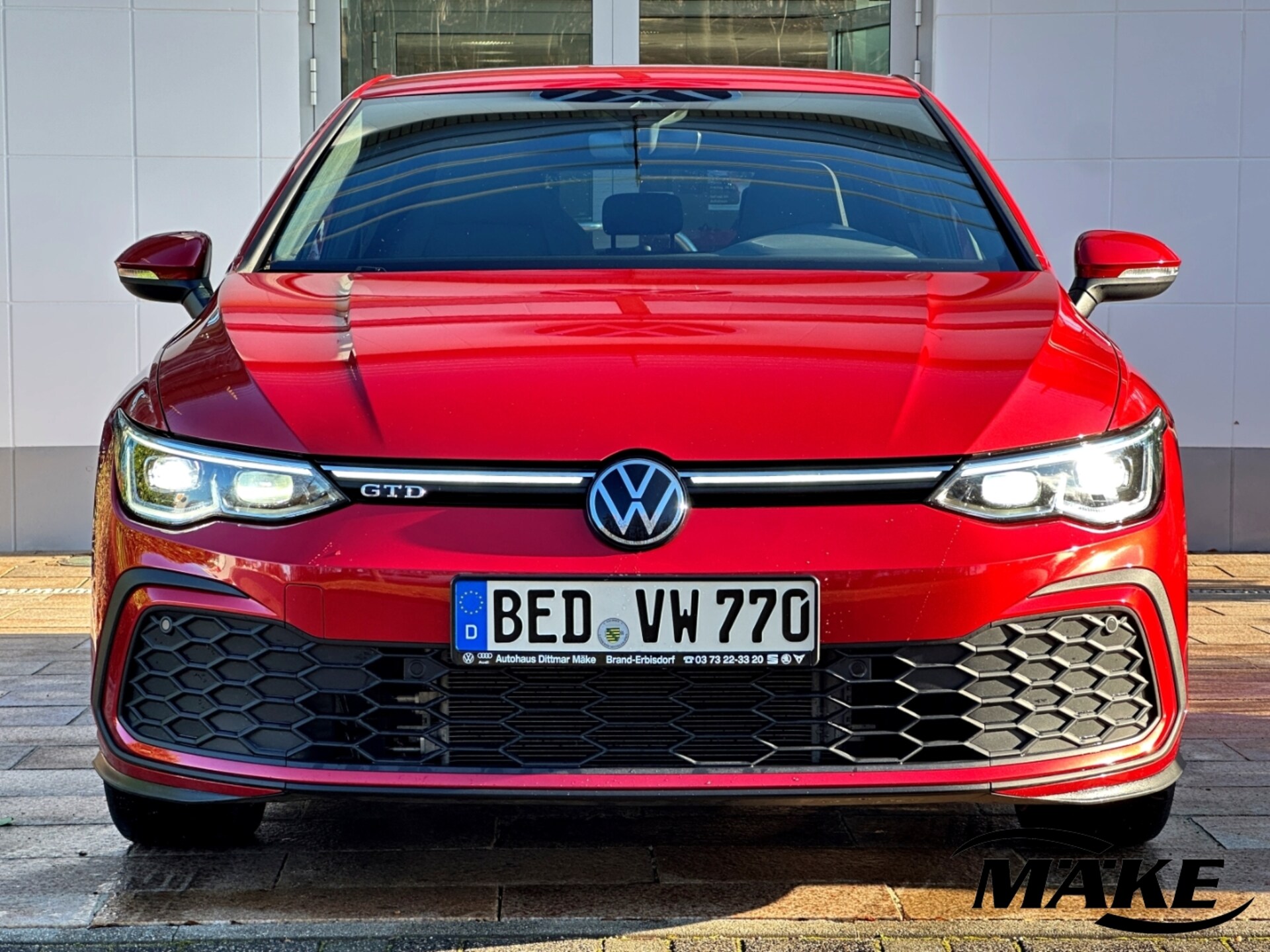 Volkswagen Golf GTD
