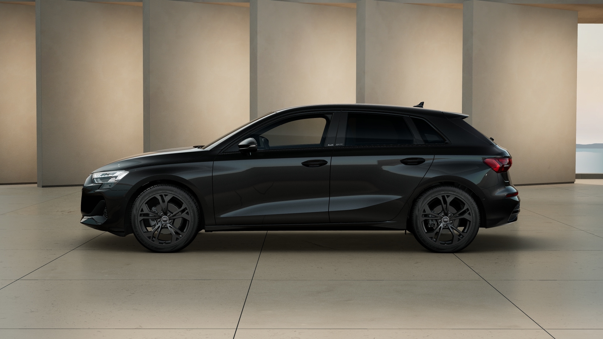 Audi A3 Sportback Advanced