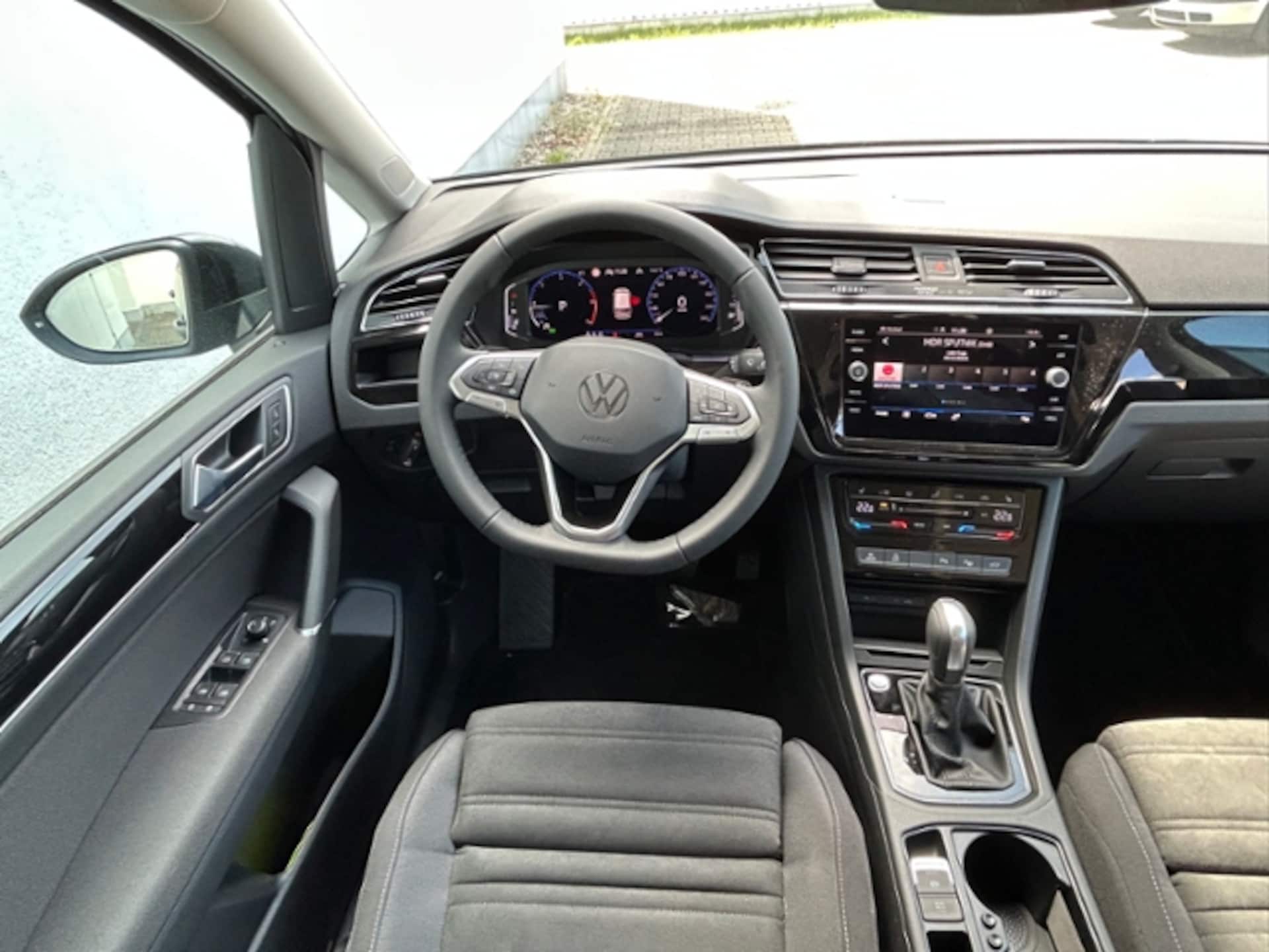 Volkswagen Touran Highline