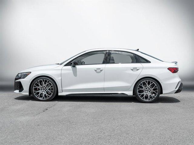 2025 Audi Audi RS 3 Sedan