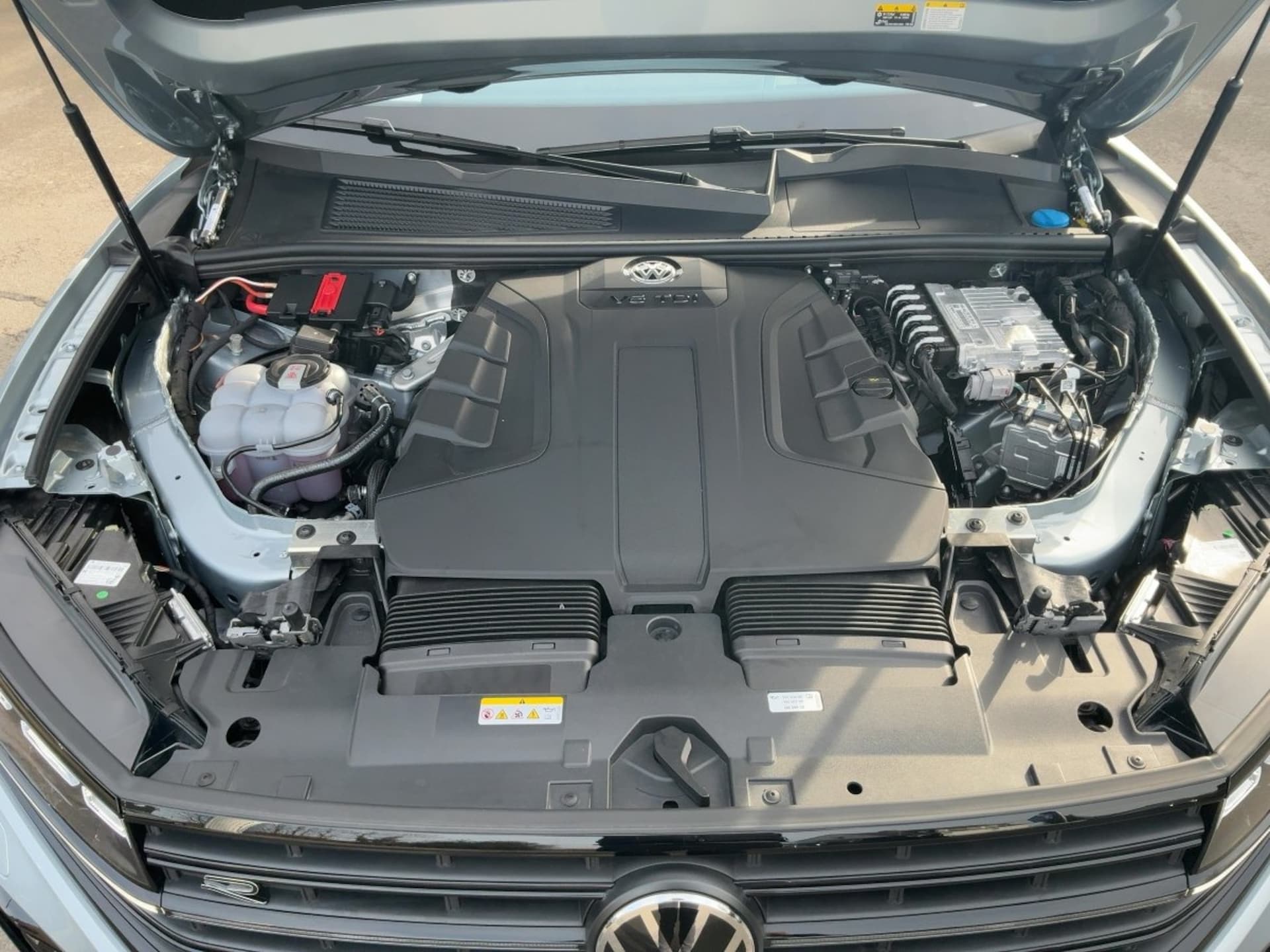 Volkswagen Touareg R-Line