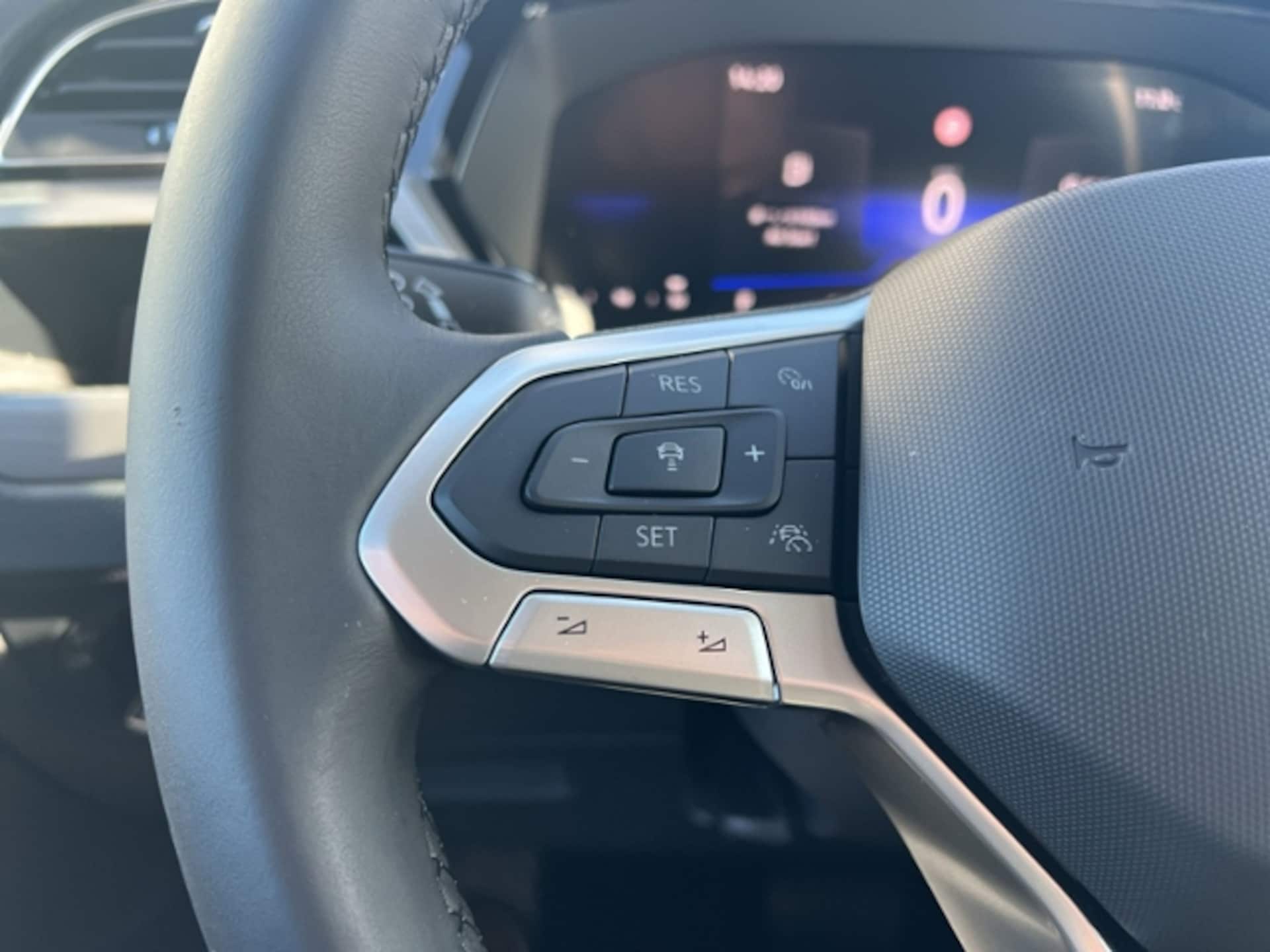 Volkswagen Touran Comfortline