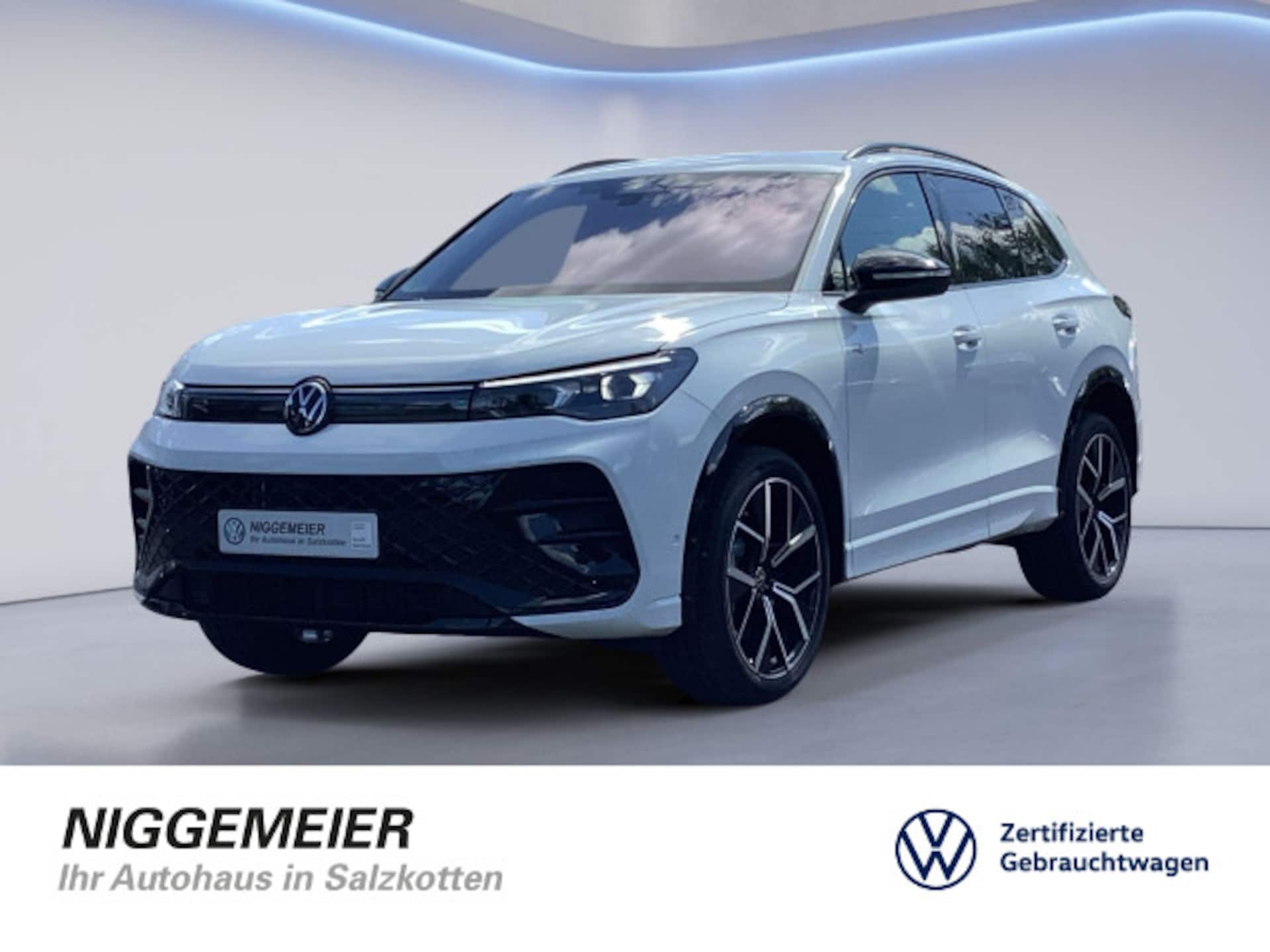 Volkswagen Tiguan R-Line