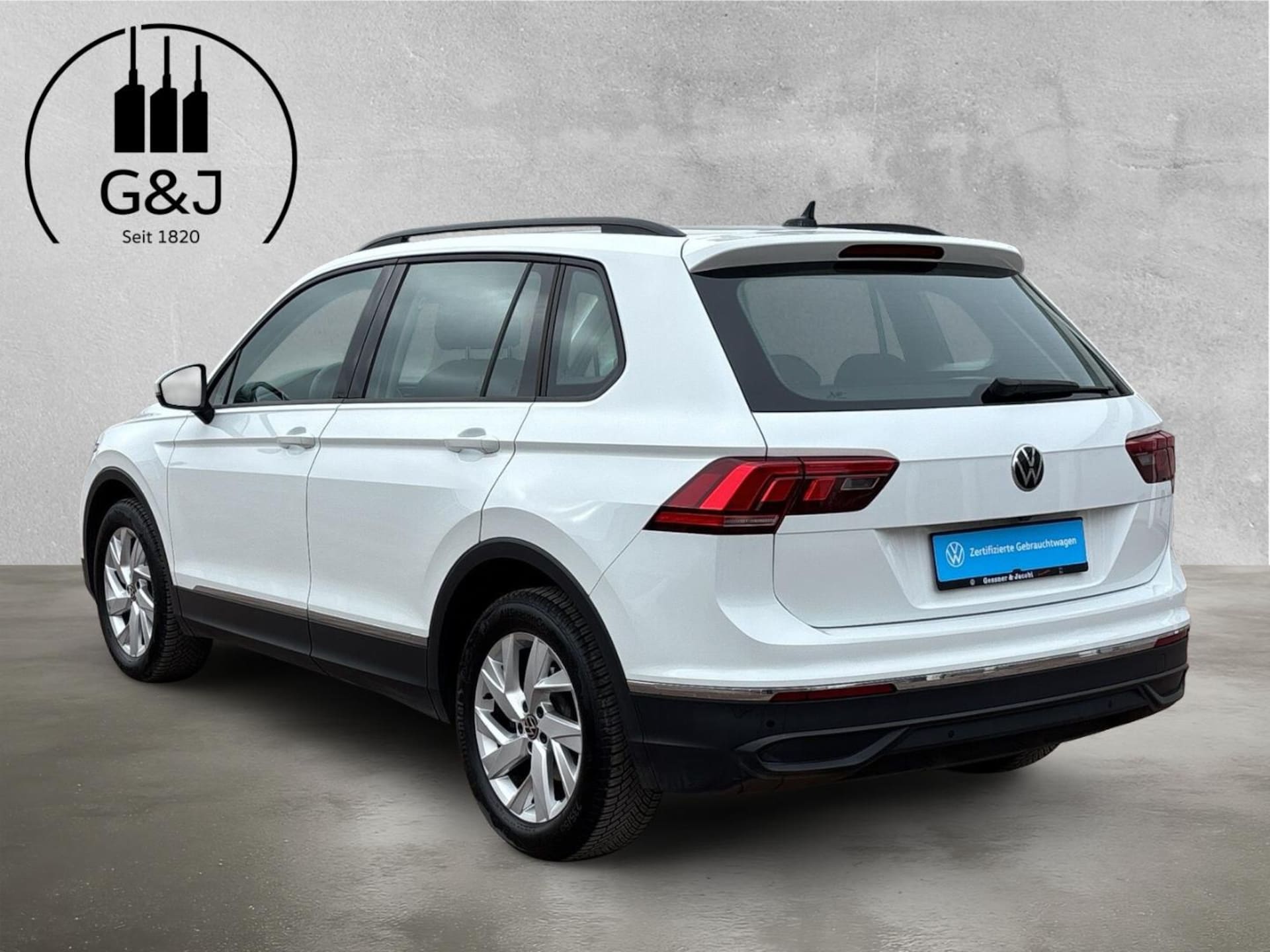 Volkswagen Tiguan Life