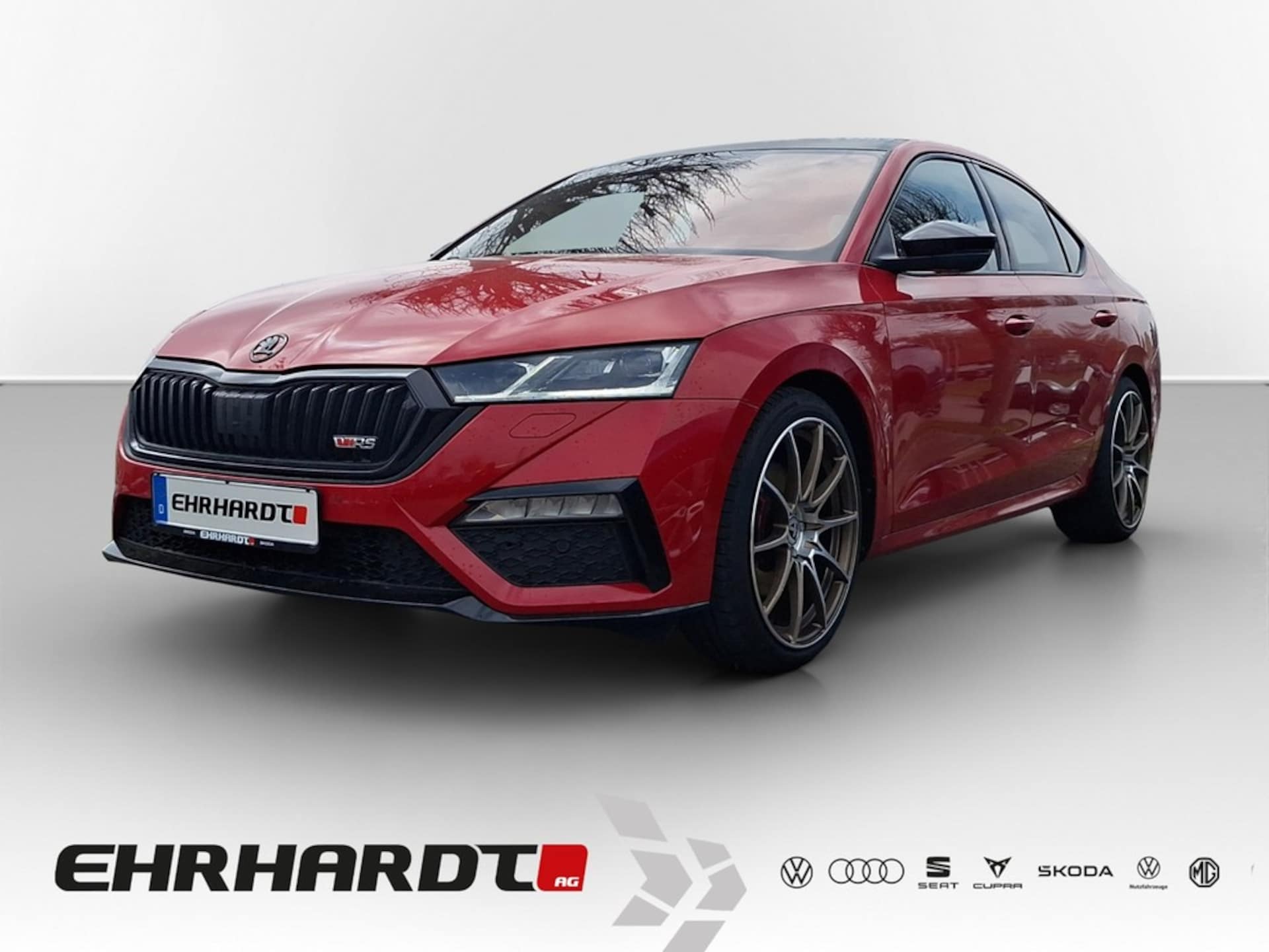 Skoda Octavia RS