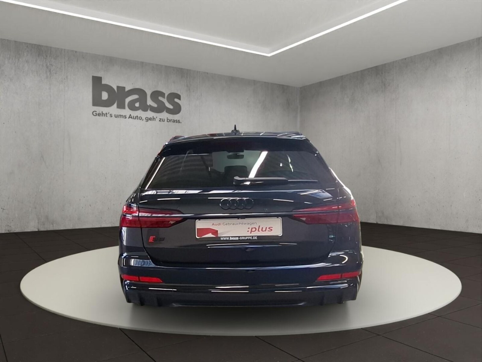 Audi S6 Avant – Bild 5