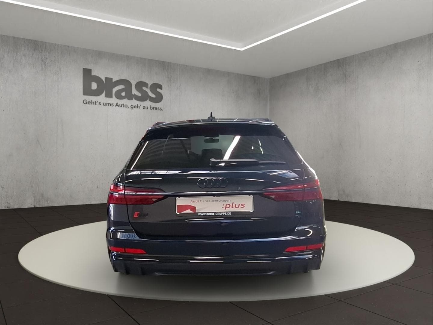 Bild über Audi S6 Avant TDI quattro tiptronic - für weitere Informationen kontaktieren Sie den Audi Partner