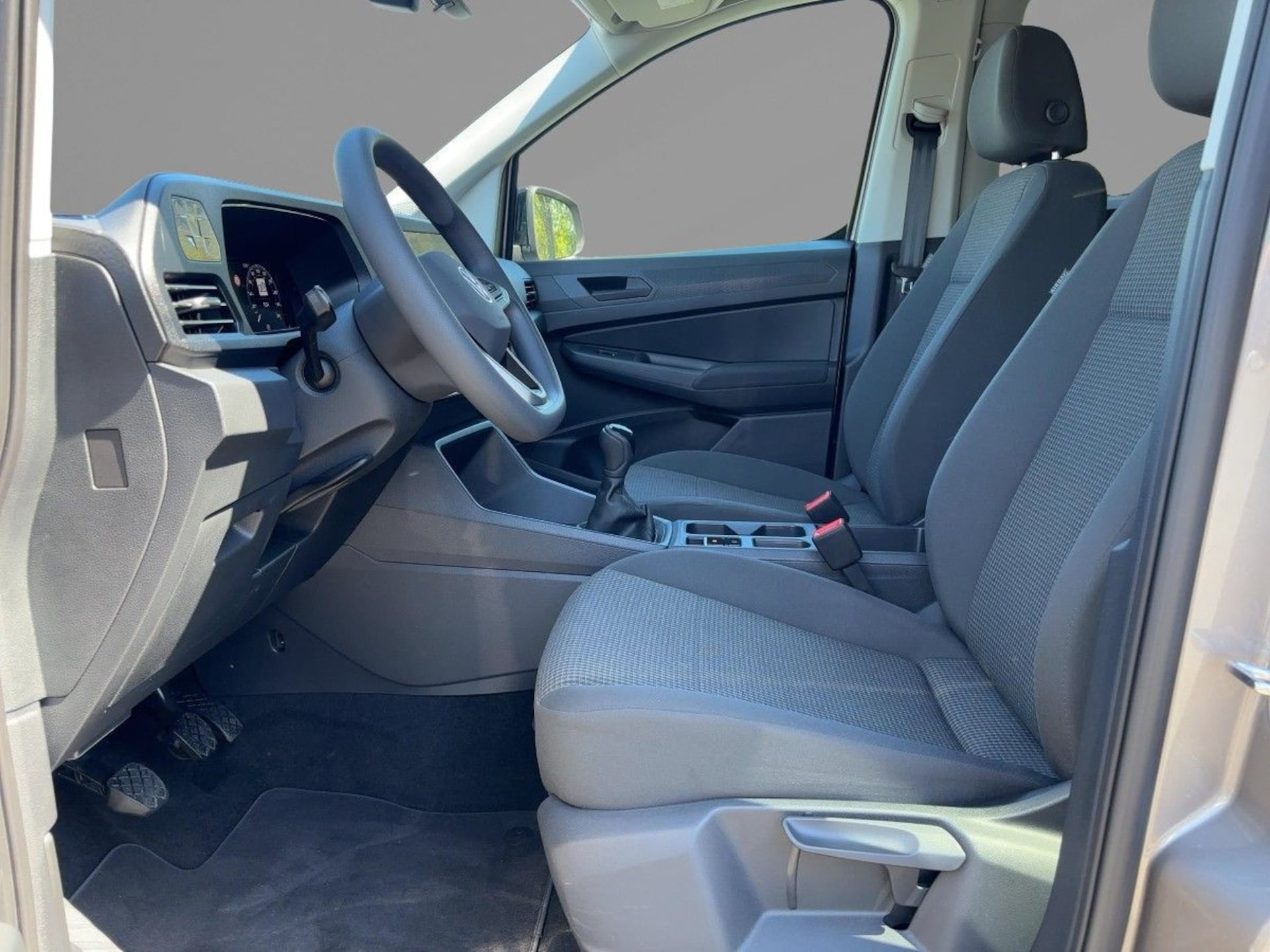 Volkswagen Caddy Basis-Modell