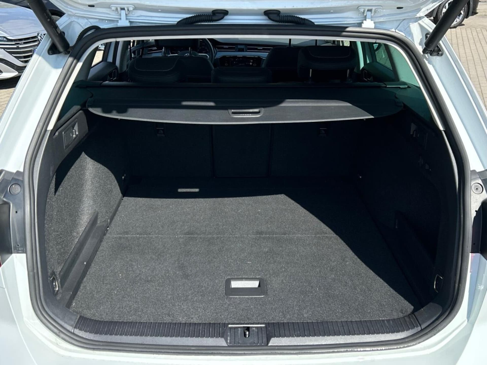 Volkswagen Passat Variant Alltrack