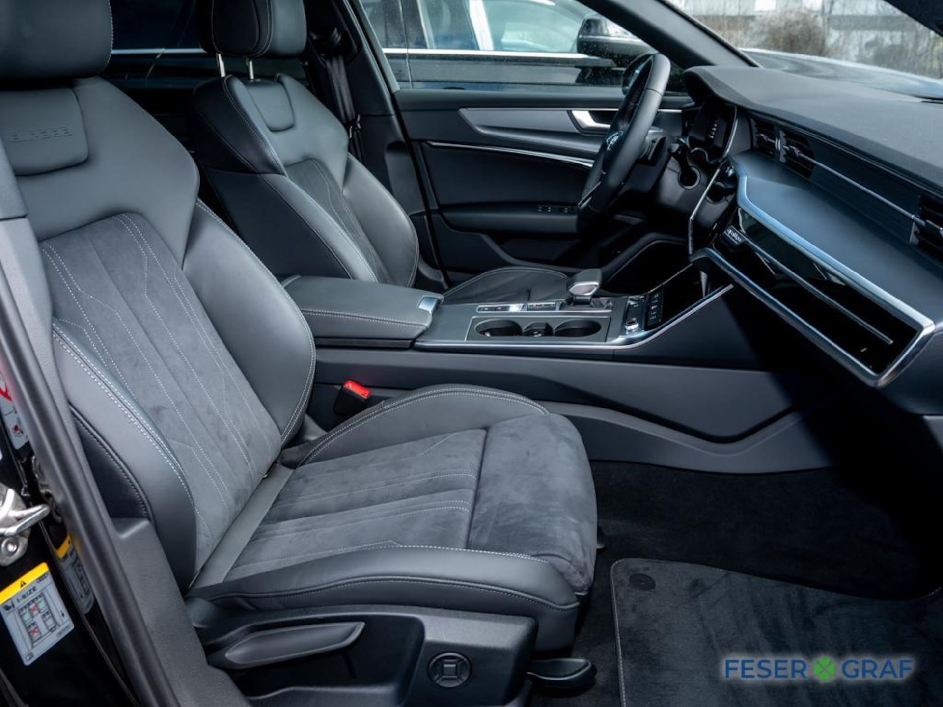Audi A6 allroad quattro