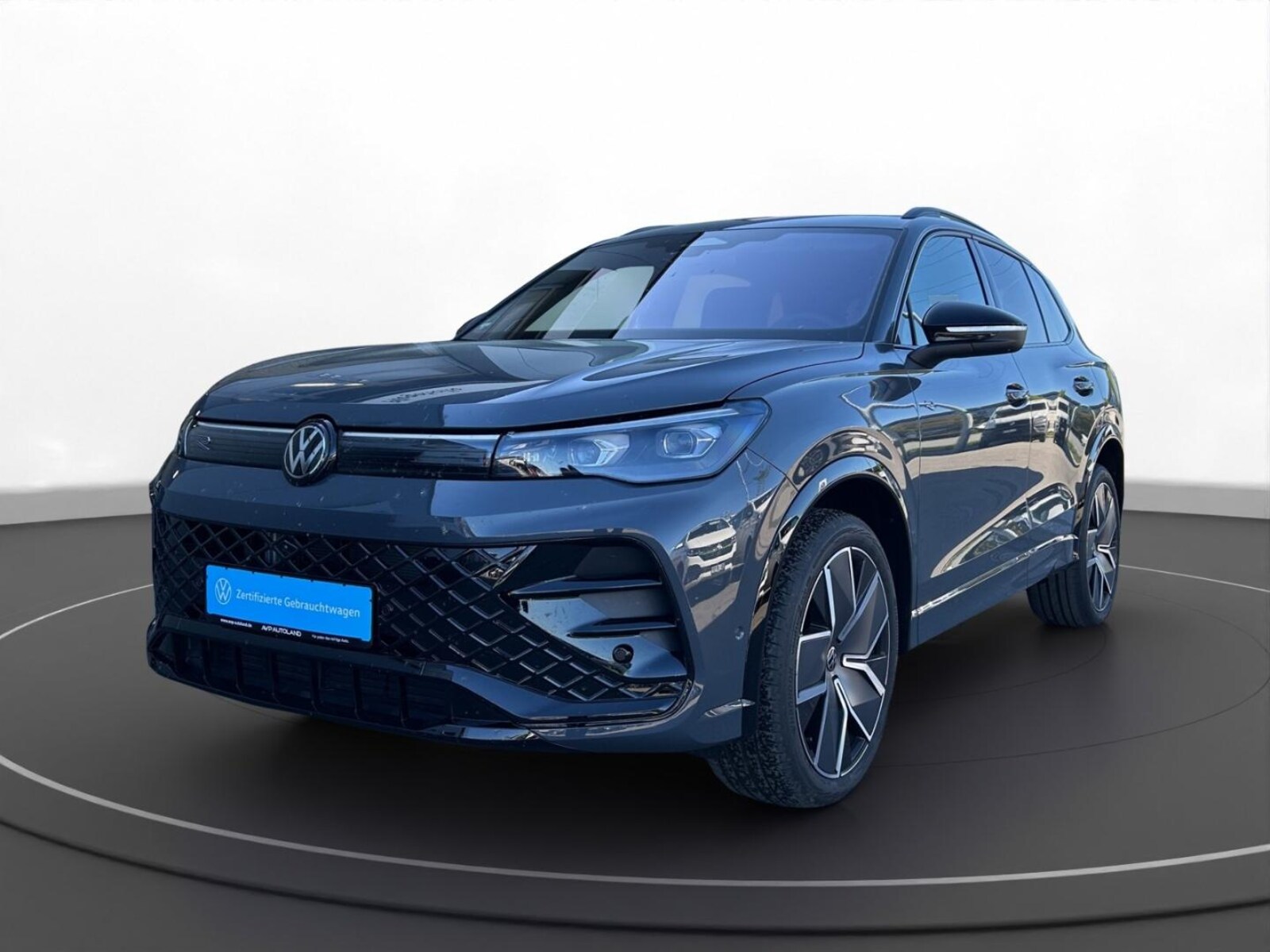 Volkswagen Tiguan – Bild 2