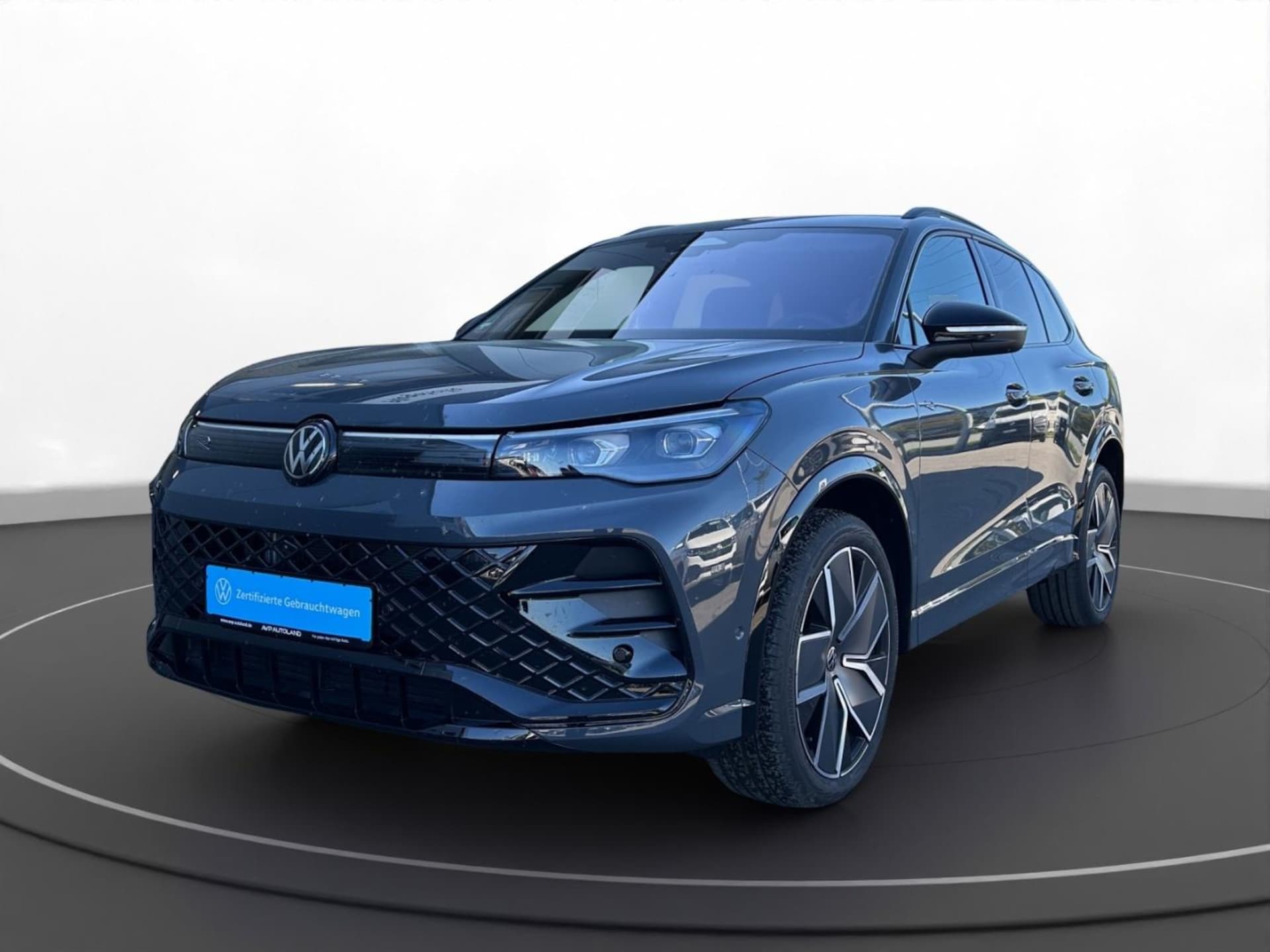 Volkswagen Tiguan R-Line