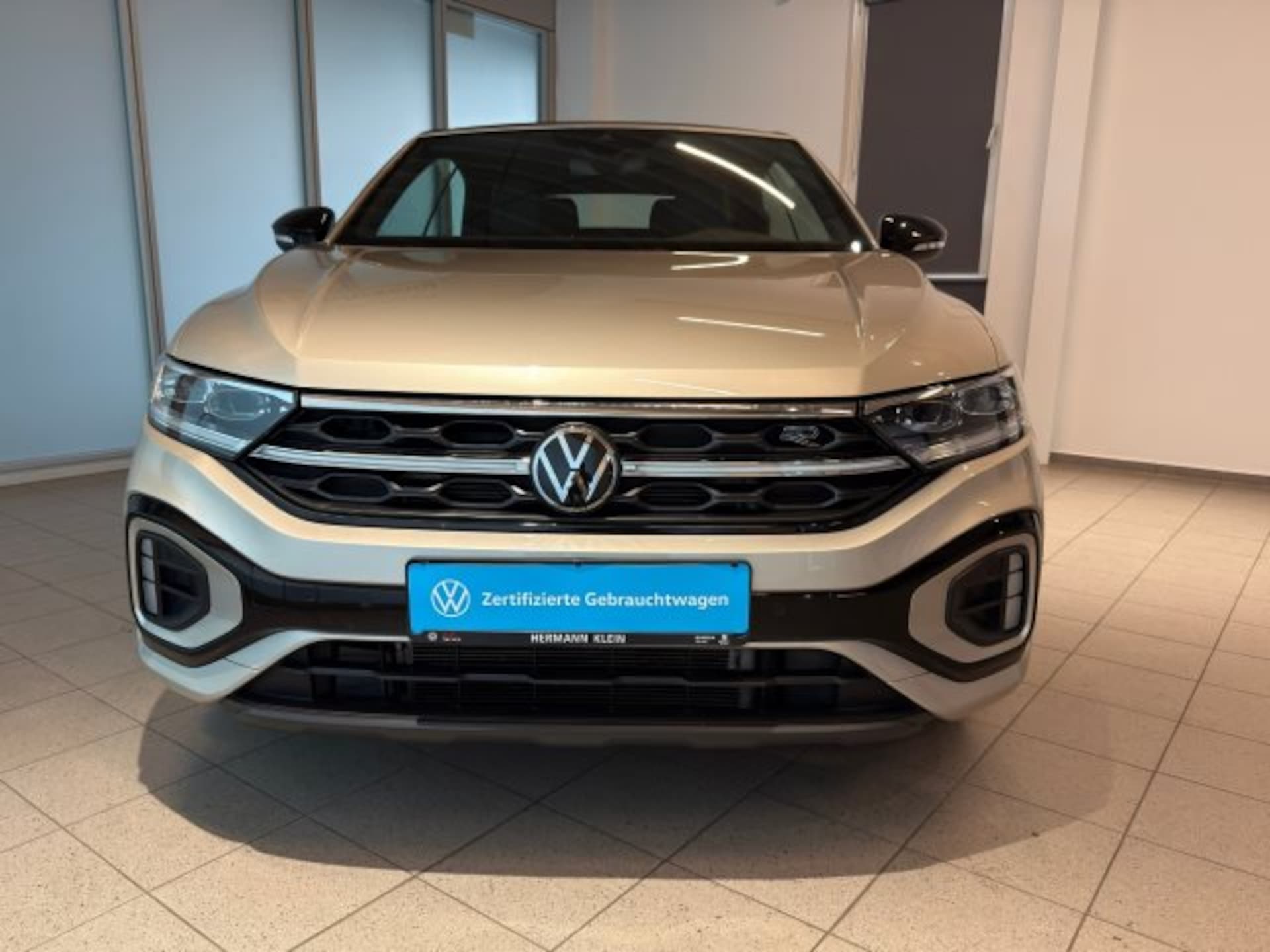 Volkswagen T-Roc Cabriolet R-Line