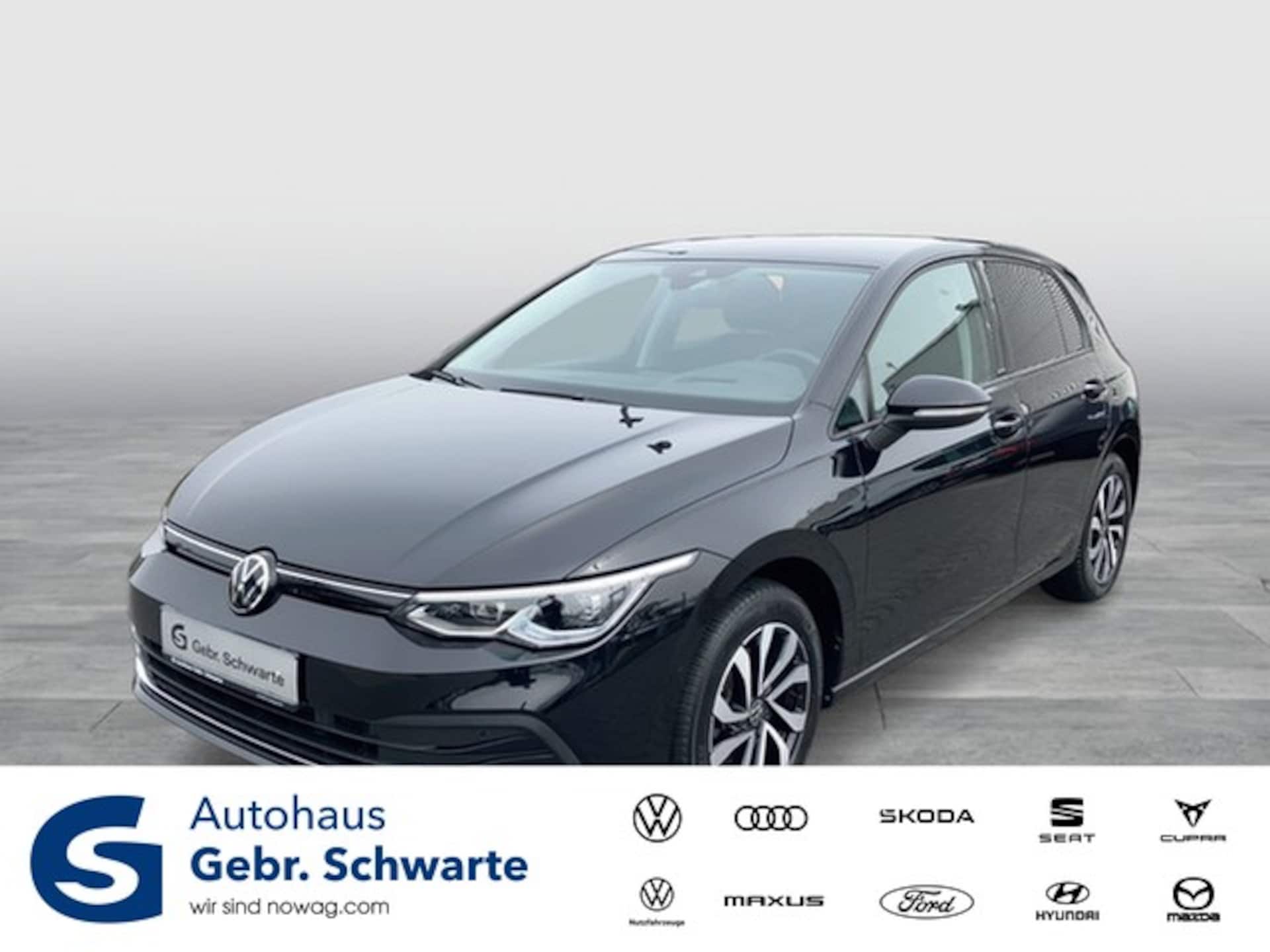 Volkswagen Golf Active