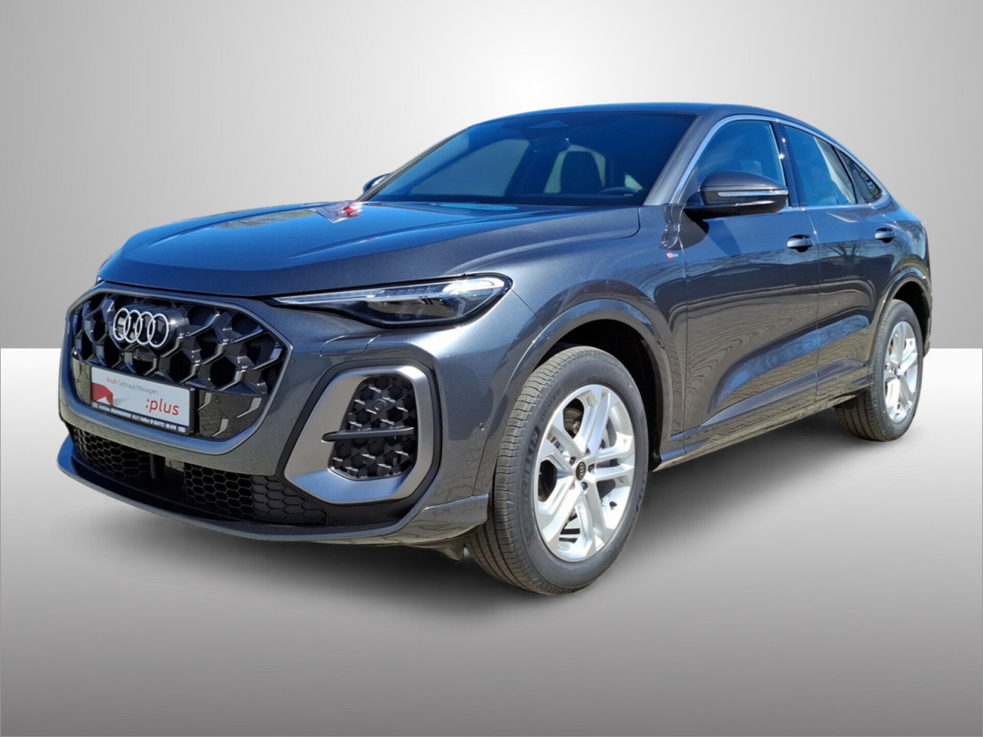 Audi Q5 Sportback