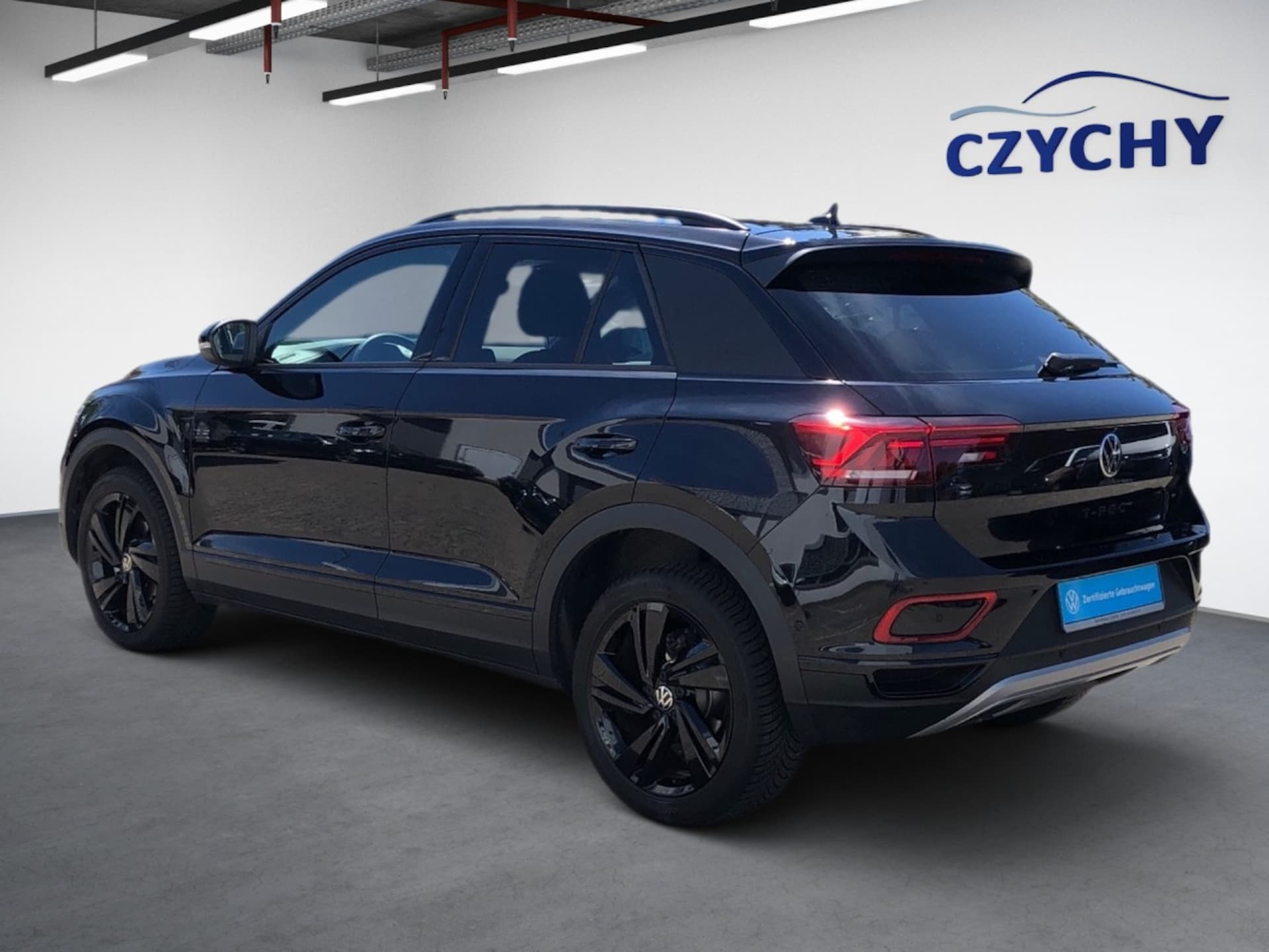 Volkswagen T-Roc Style