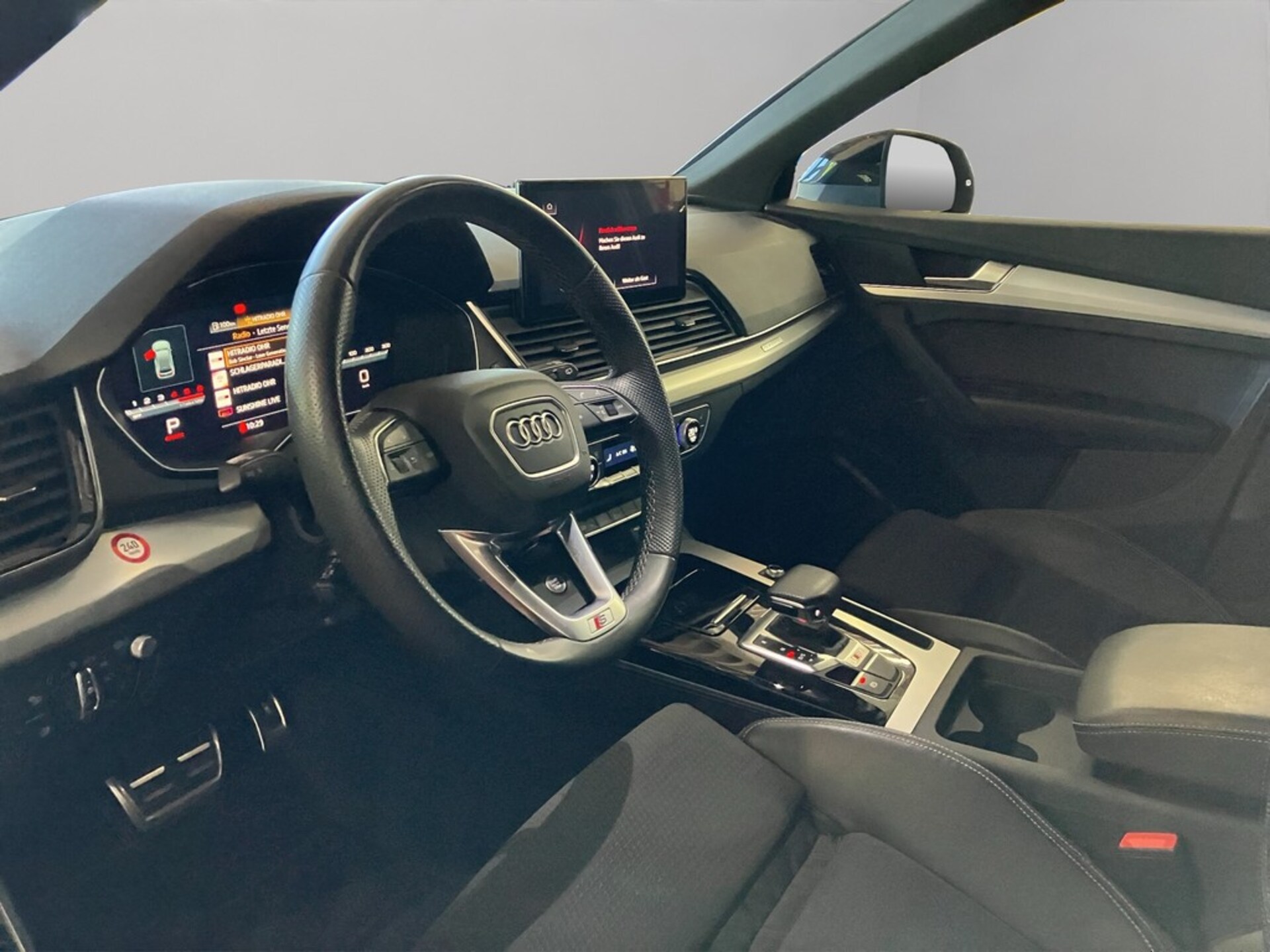 Audi SQ5 SUV