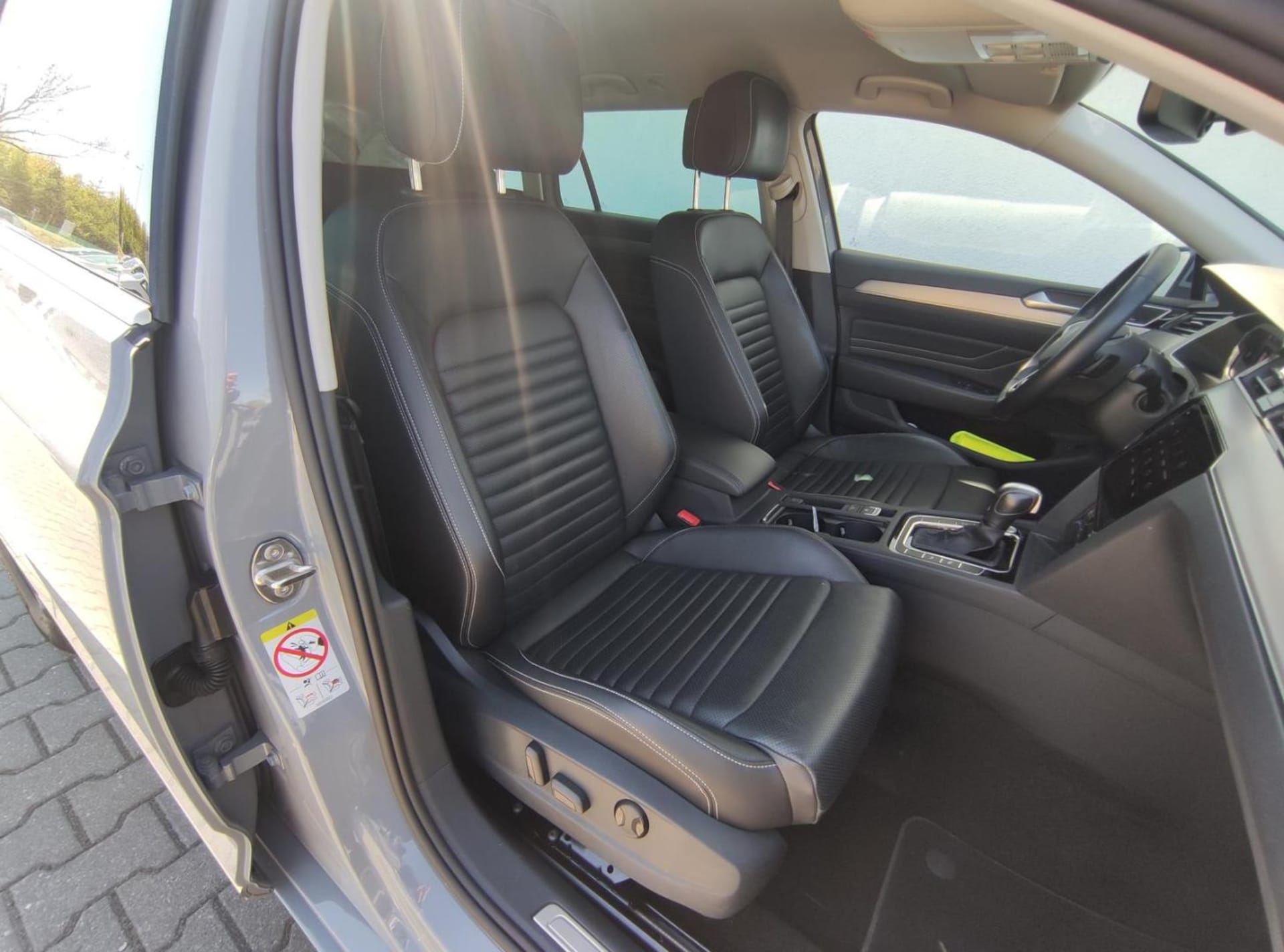 Volkswagen Passat Variant Elegance