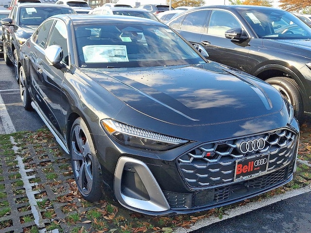 2025 Audi S5 Sedan