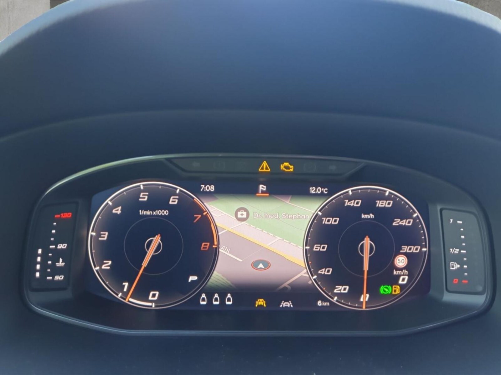 CUPRA Ateca – Bild 11