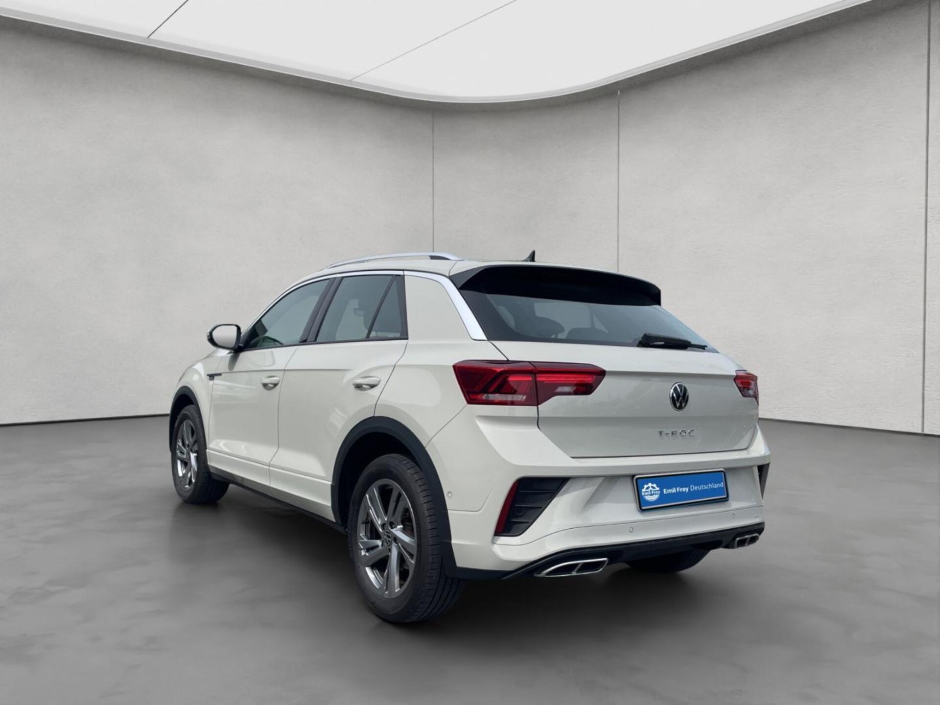 Volkswagen T-Roc R-Line