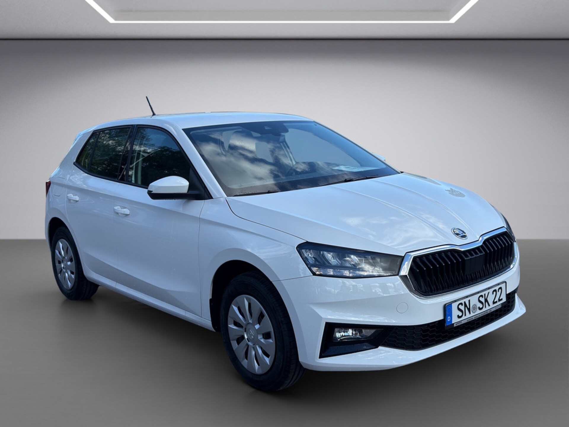 Skoda Fabia Selection
