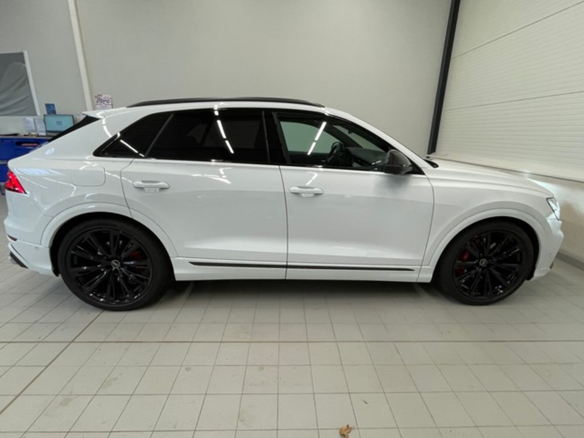 Audi SQ8 SUV