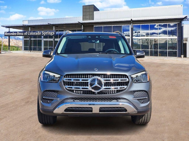 2026 Mercedes-Benz GLE 350