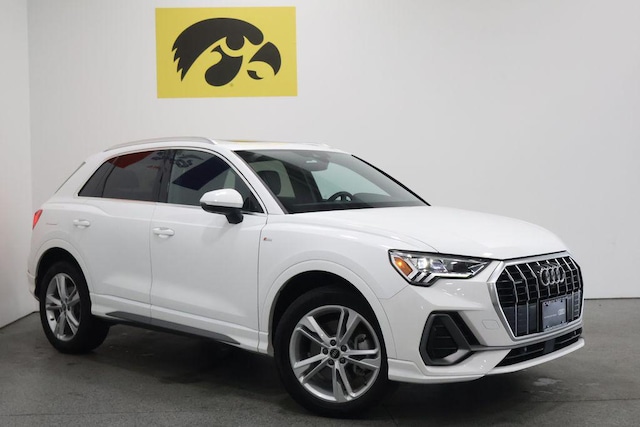 2023 Audi Q3 SUV