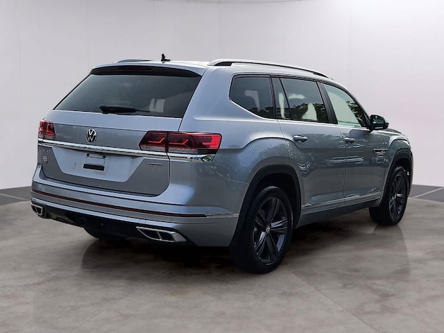 2022 Volkswagen Atlas