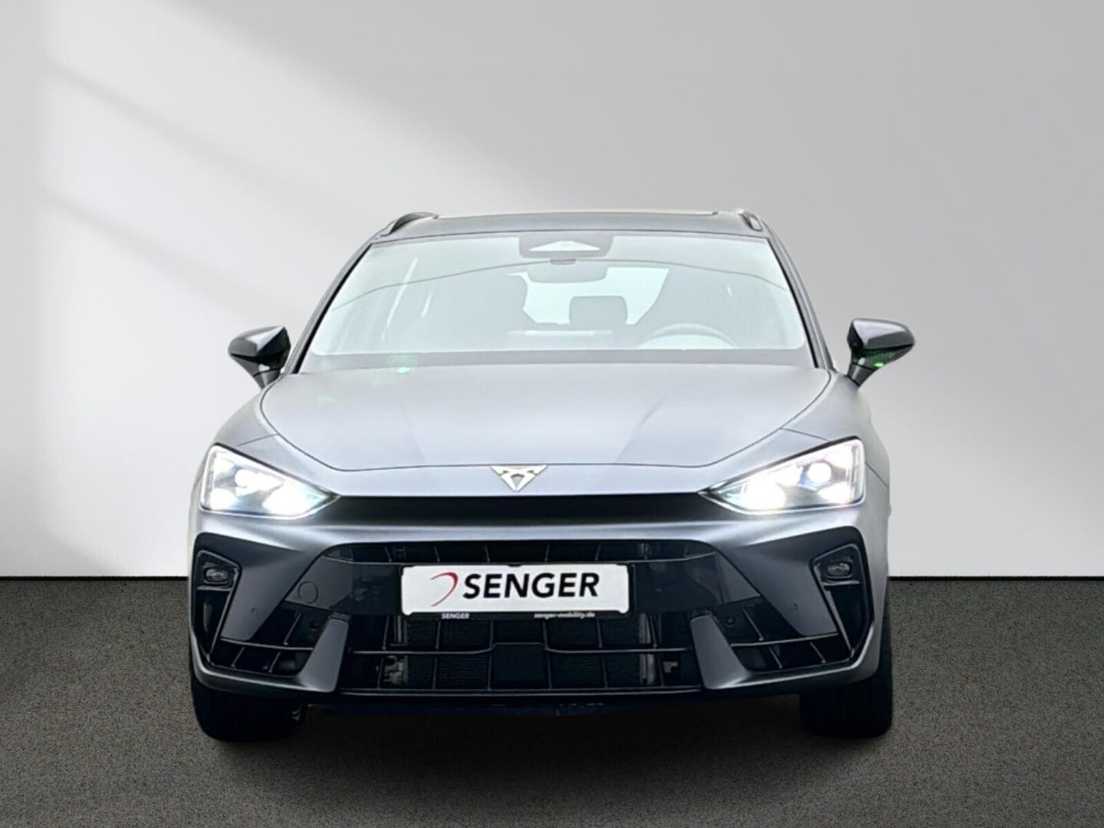 CUPRA Leon Sportstourer – Bild 4