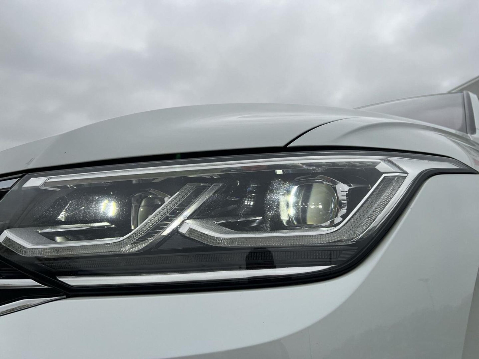 Volkswagen Tiguan Allspace R-Line