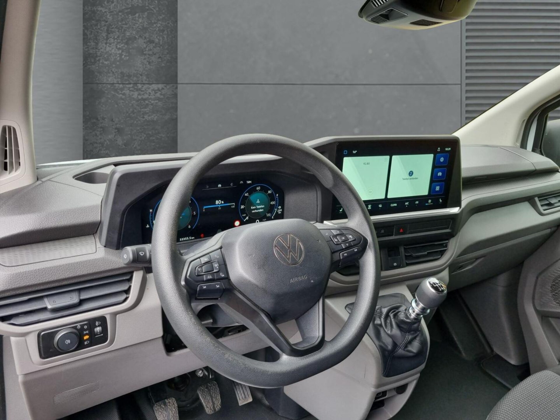 Volkswagen Transporter Kasten langer Radstand