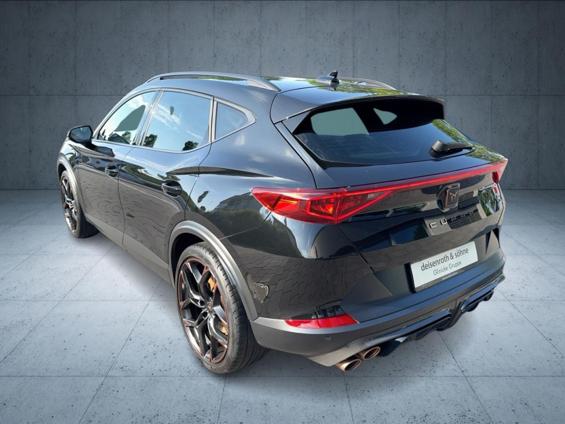 CUPRA Formentor VZ5